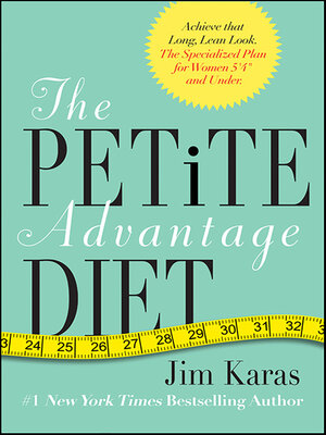 cover image of The Petite Advantage Diet